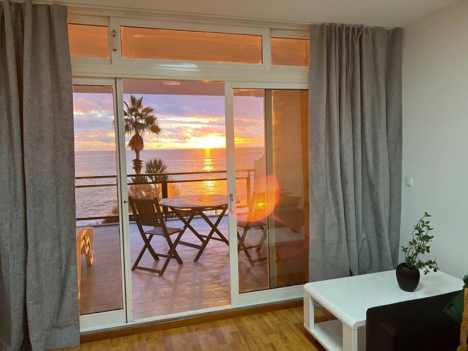 Atlantic View Apartment At Formosa Beach Funchal  Exterior photo