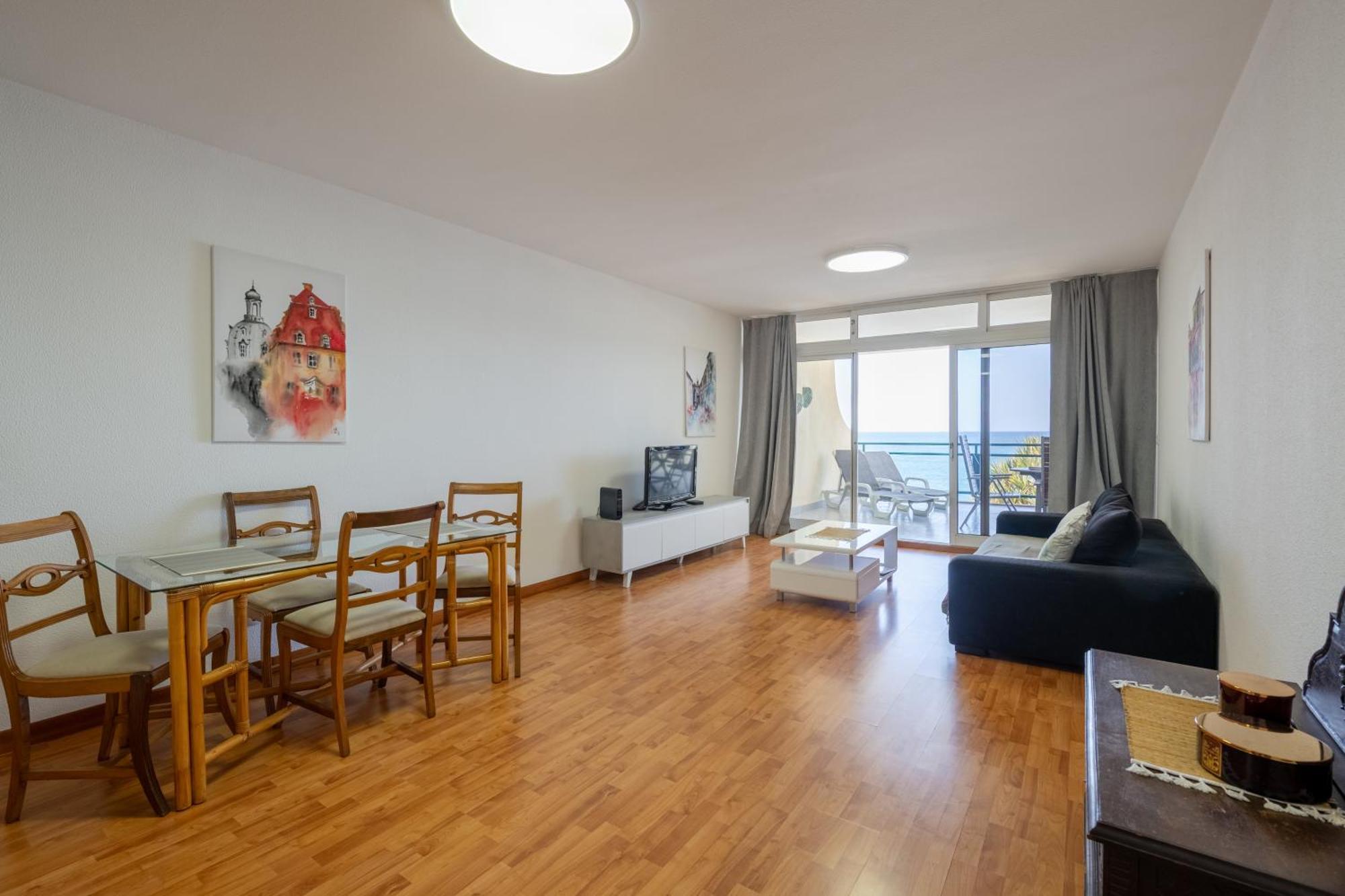 Atlantic View Apartment At Formosa Beach Funchal  Exterior photo