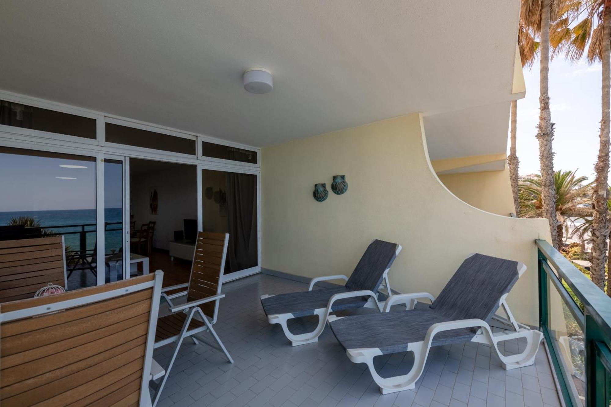Atlantic View Apartment At Formosa Beach Funchal  Exterior photo